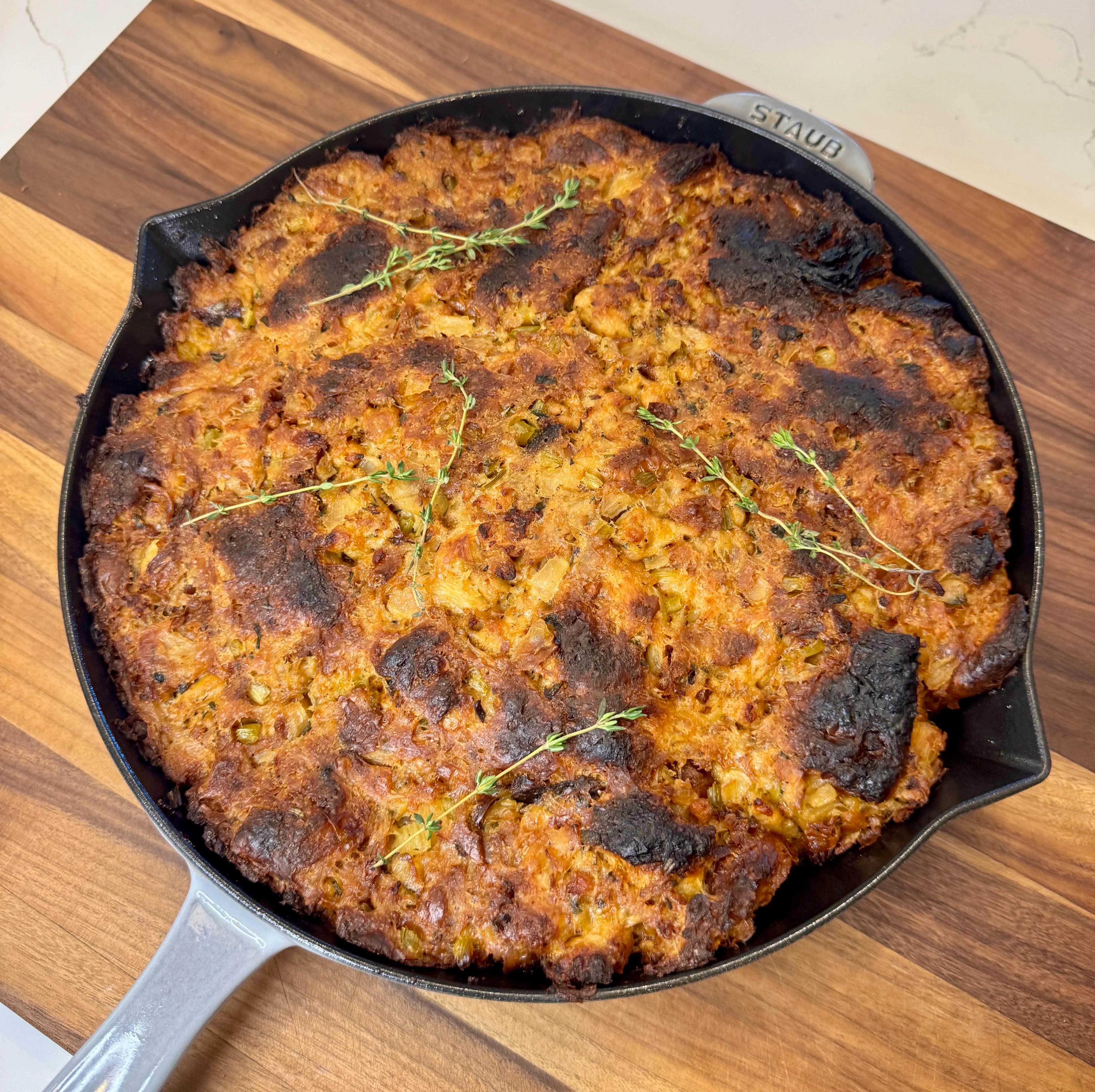 croissant-stuffing