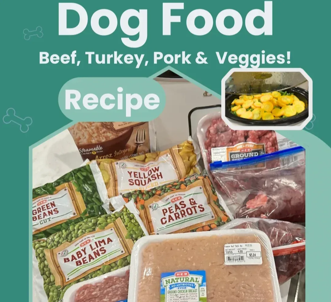homemade-dog-food:-beef-turkey-pork-and-veggies