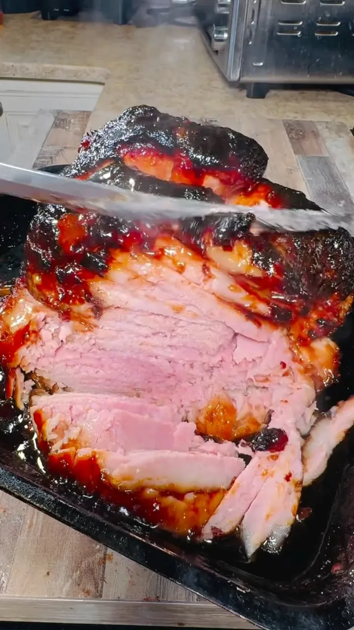 jamon-glaseado-para-el-dia-de-accion-de-gracias