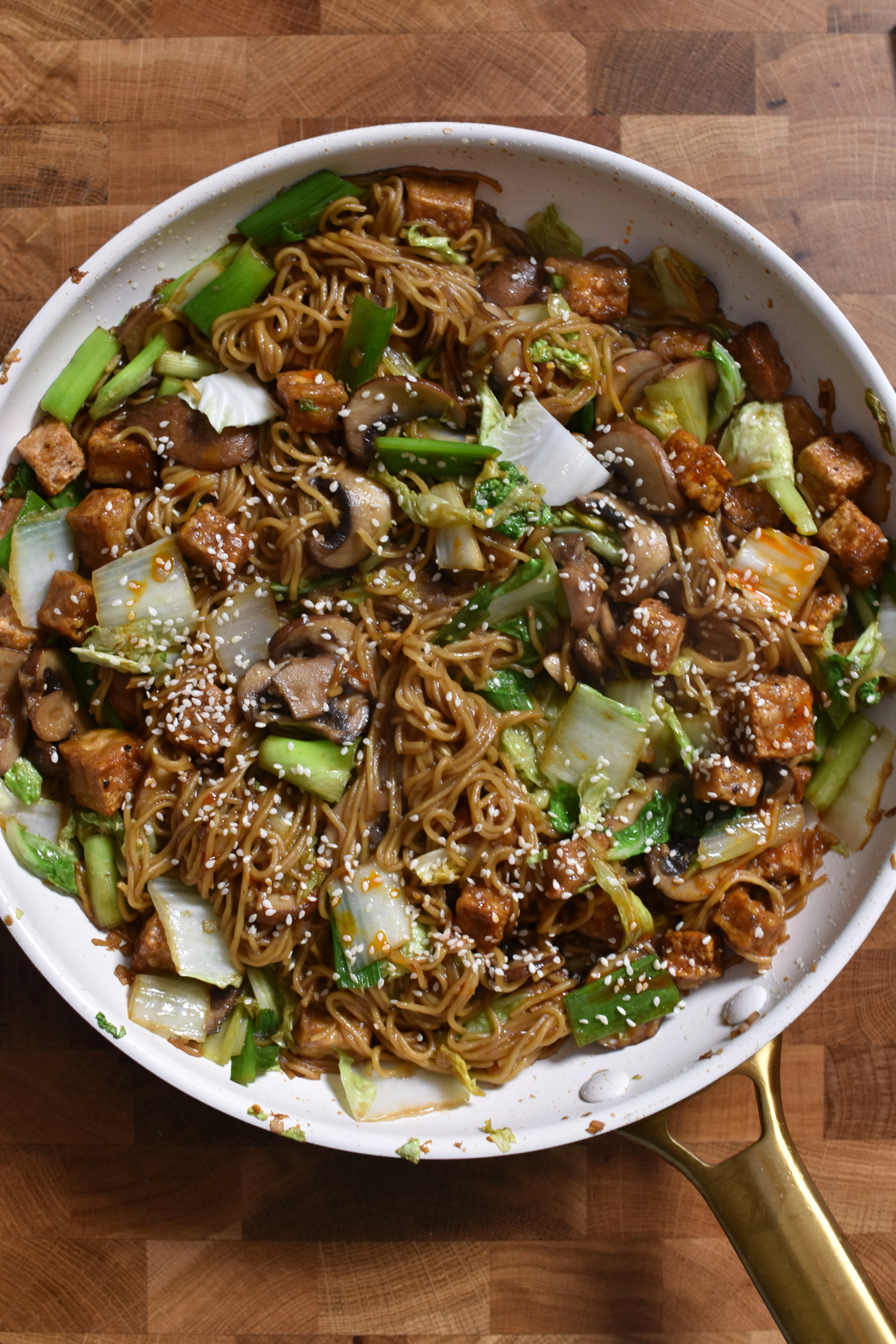 tofu-chow-mein
