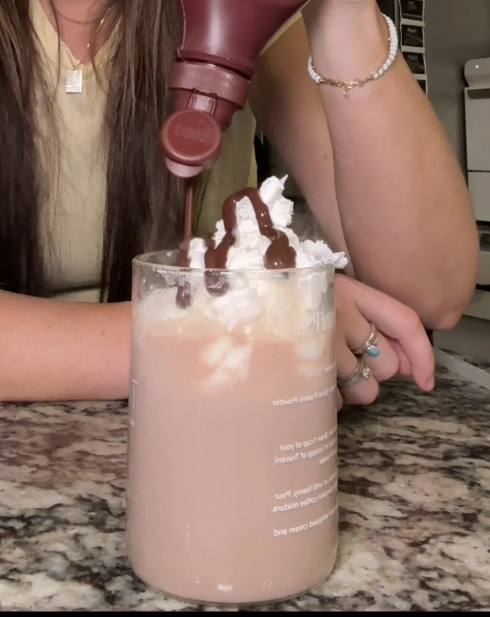 protein-hot-chocolate