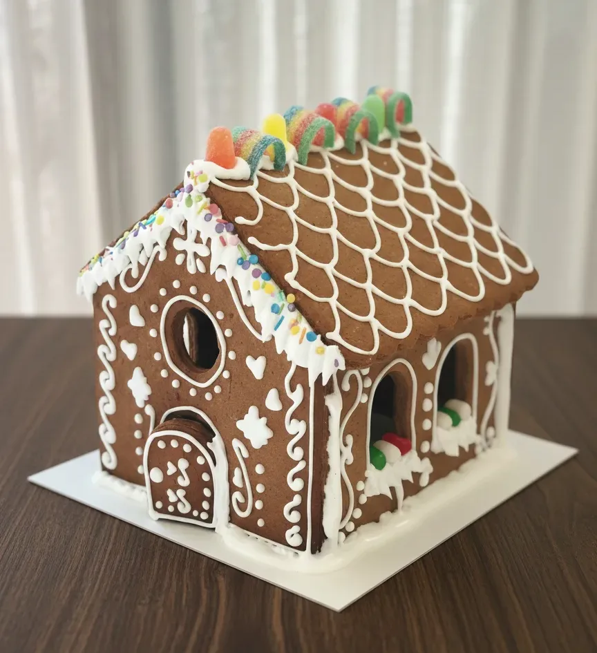 gingerbread-house