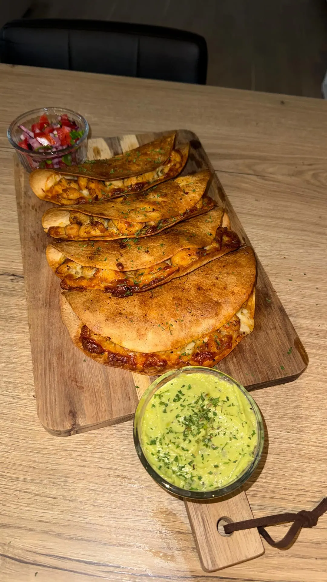 cheesy-chicken-tacos