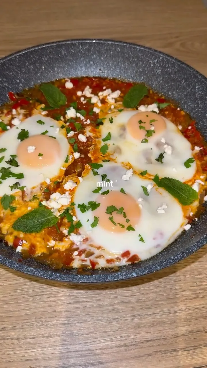 shakshuka