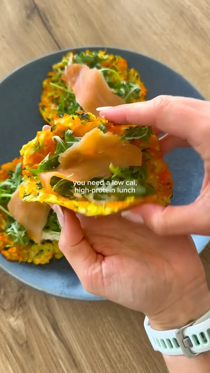 carrot-and-courgettezucchini-wraps