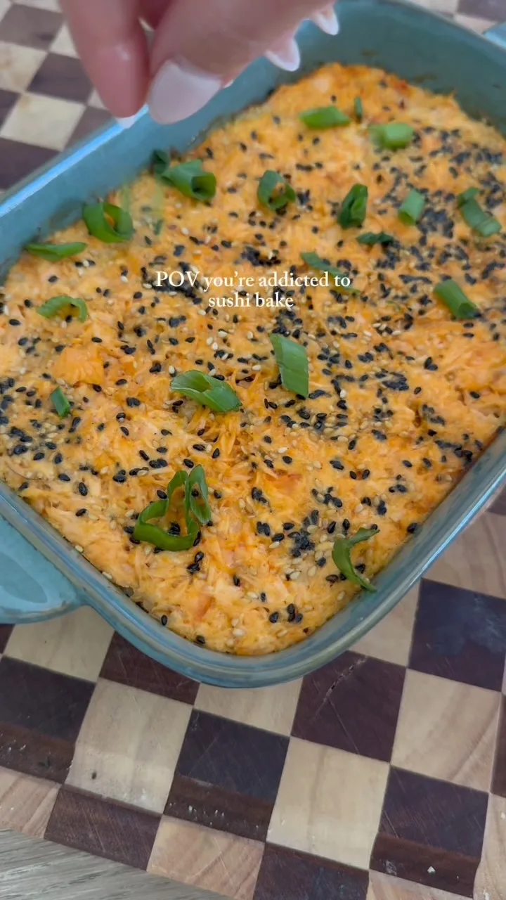 sushi-bake
