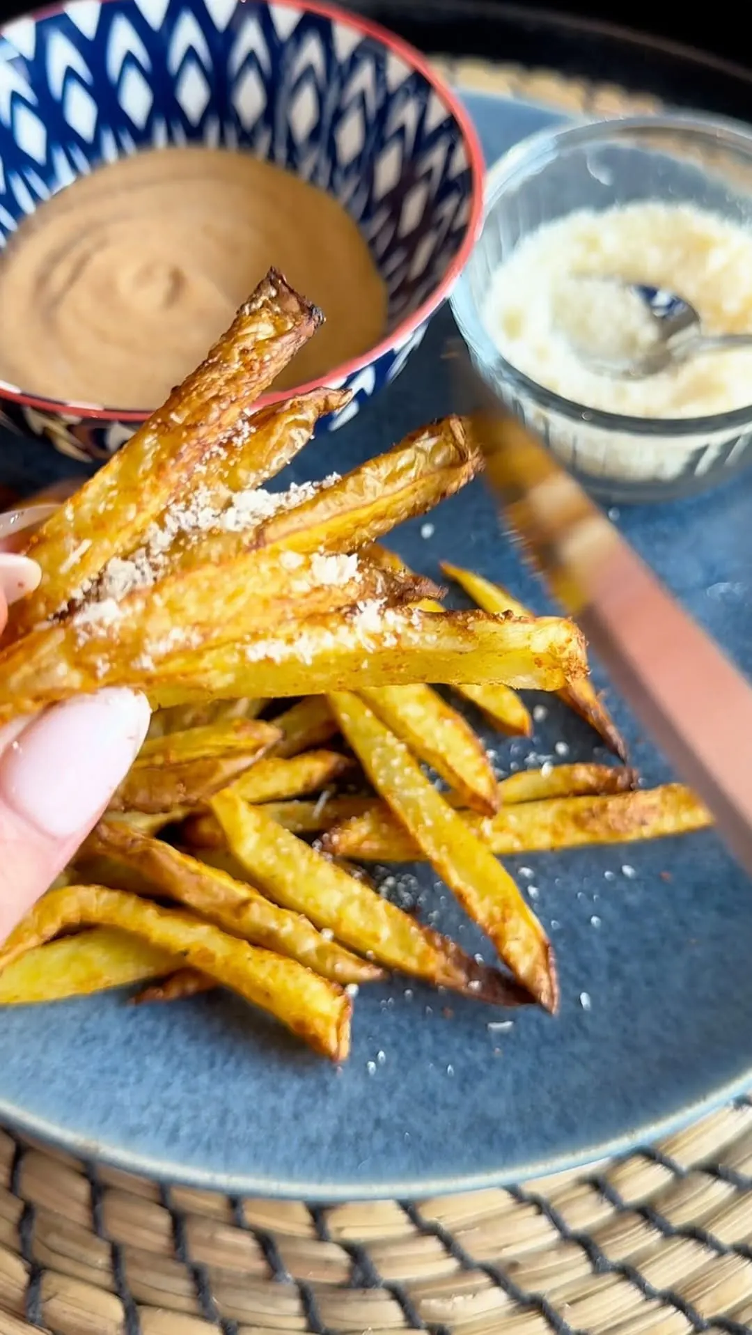 healthy-air-fryer-french-fries