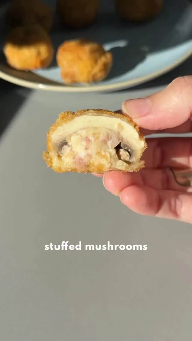 crispy-stuffed-mushrooms