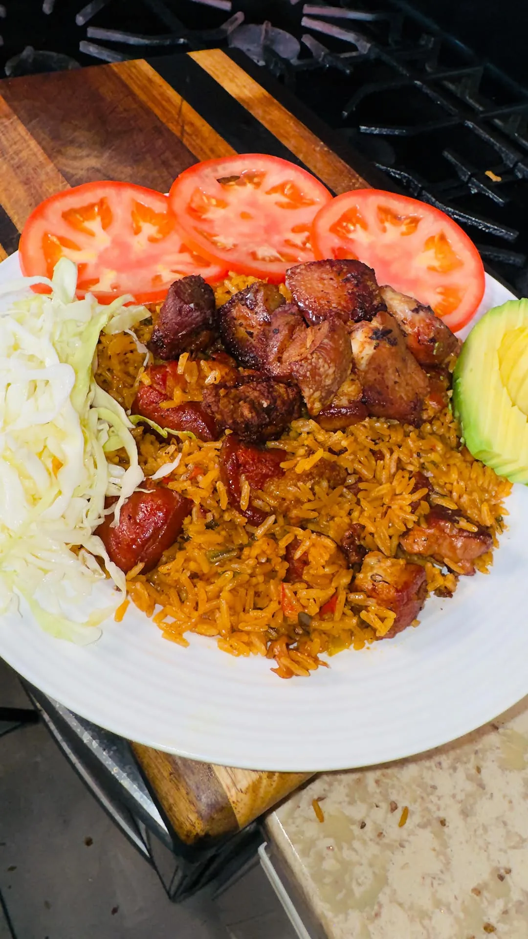 arroz-de-chicharron