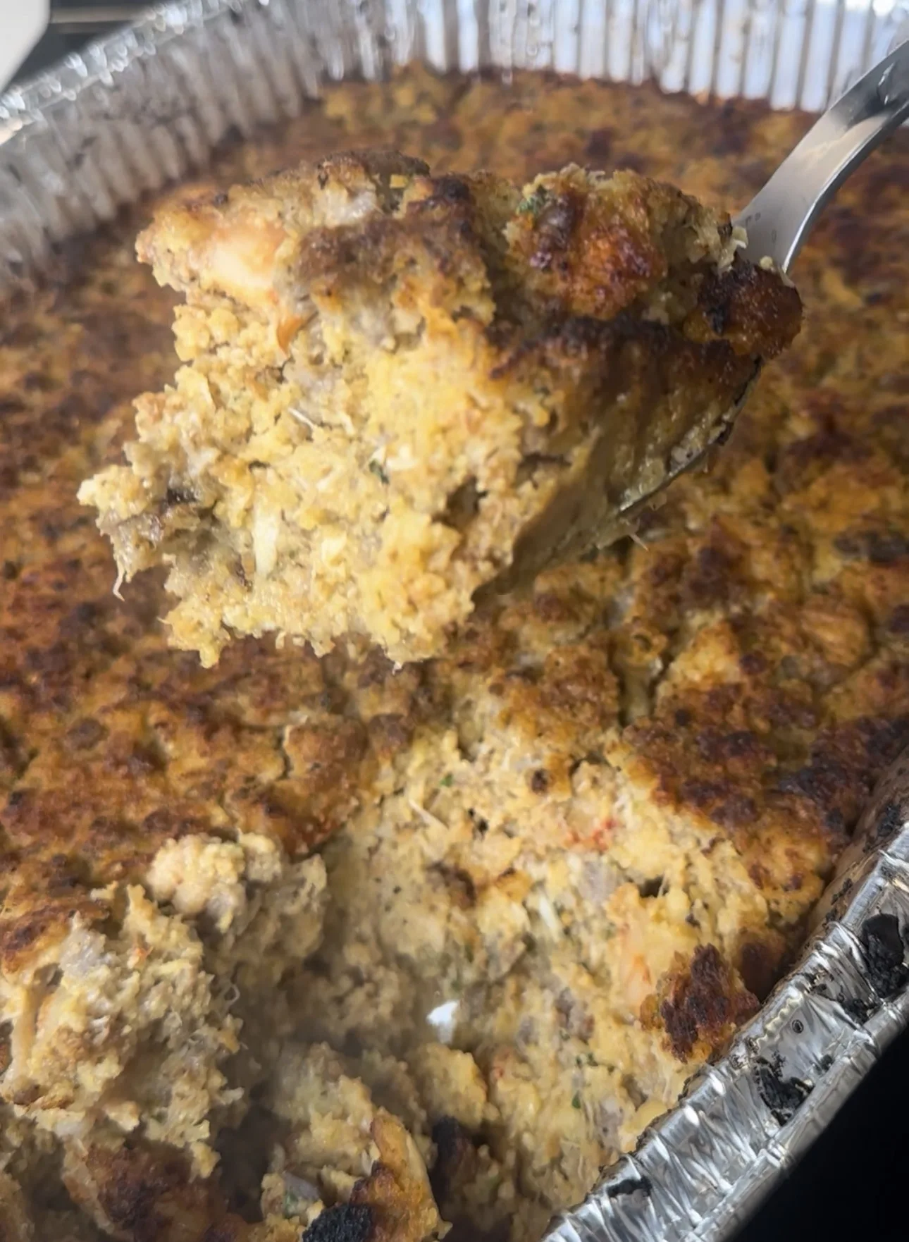 seafood-cornbread-dressing