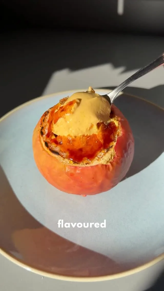 custard-filled-apples