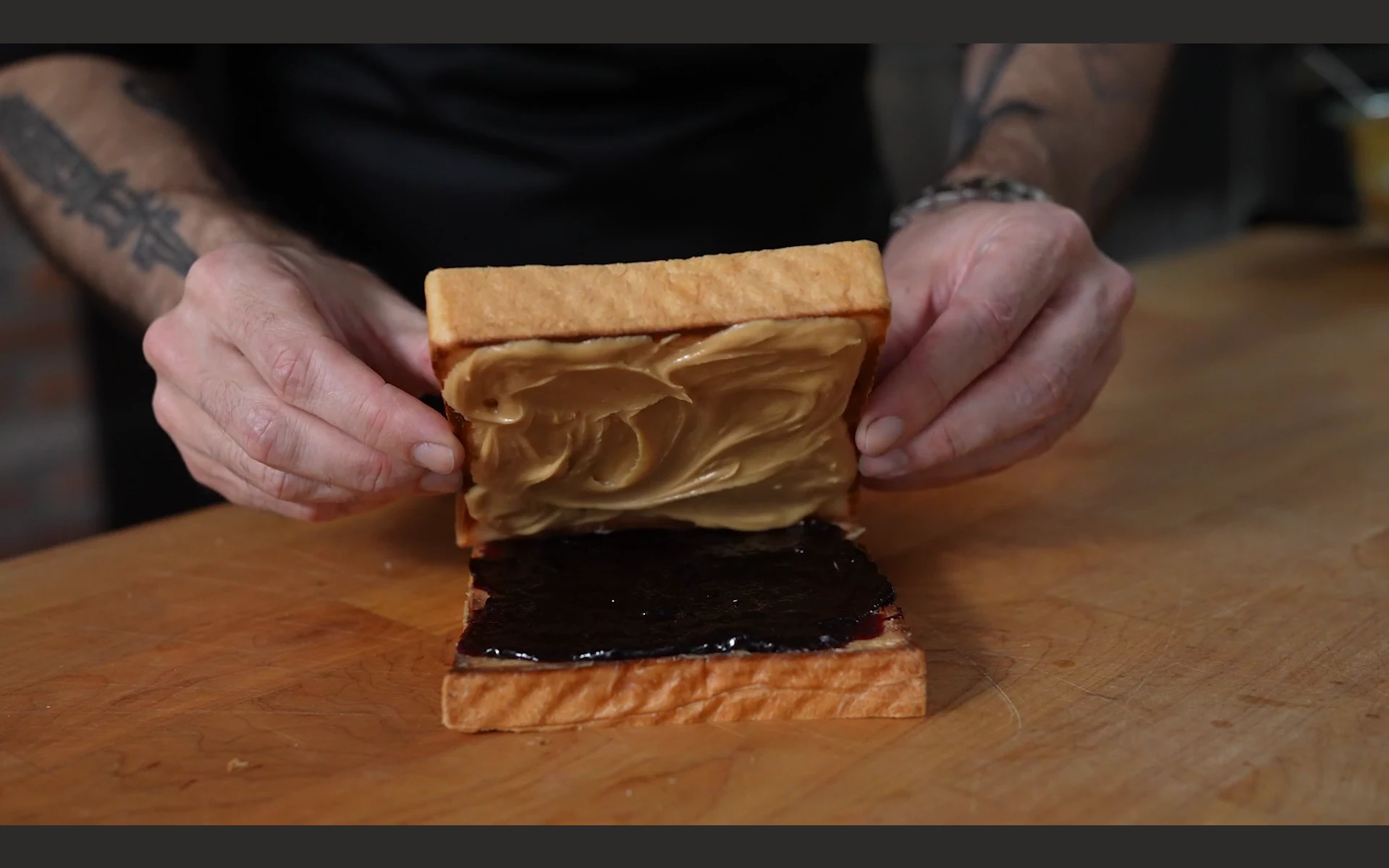 level-9:-babish's-pbandj