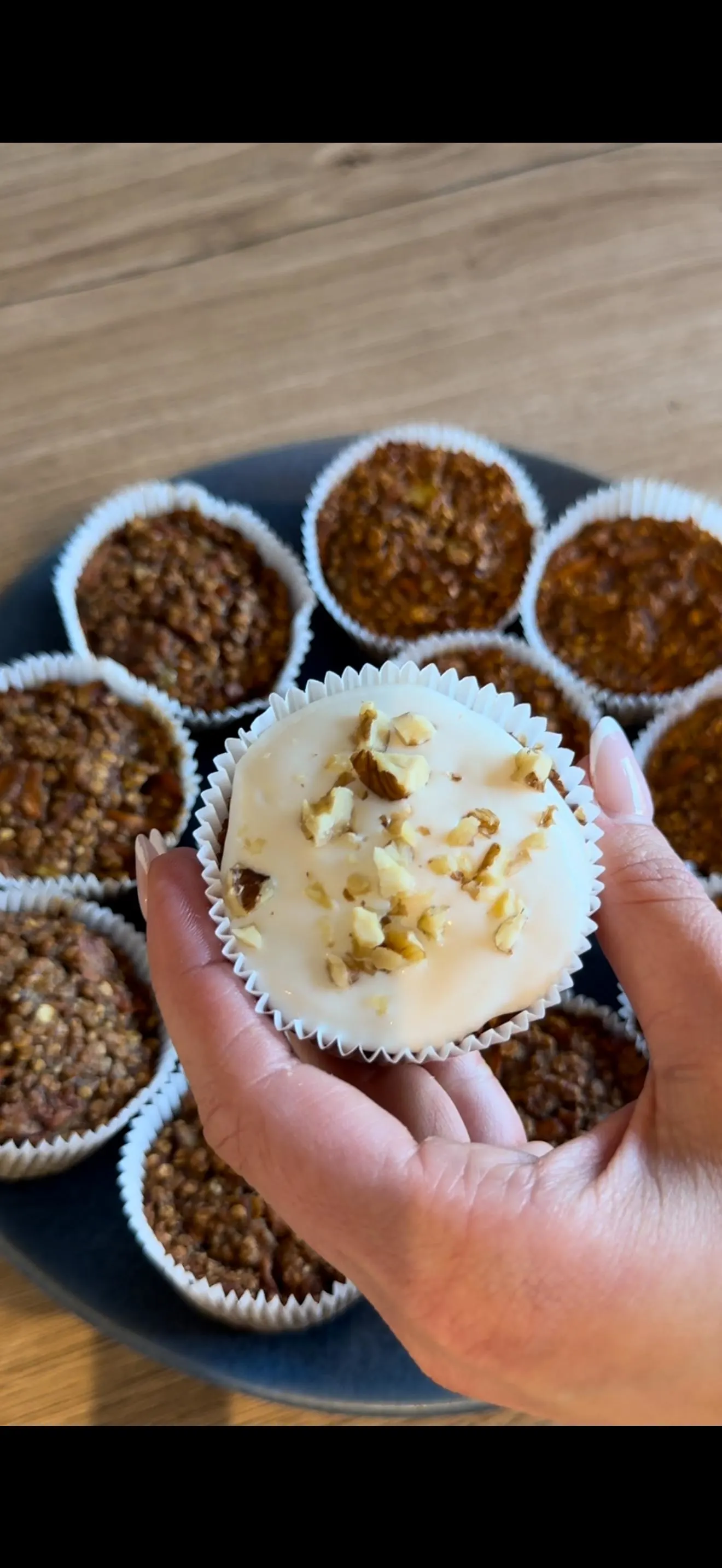 carrot-muffins