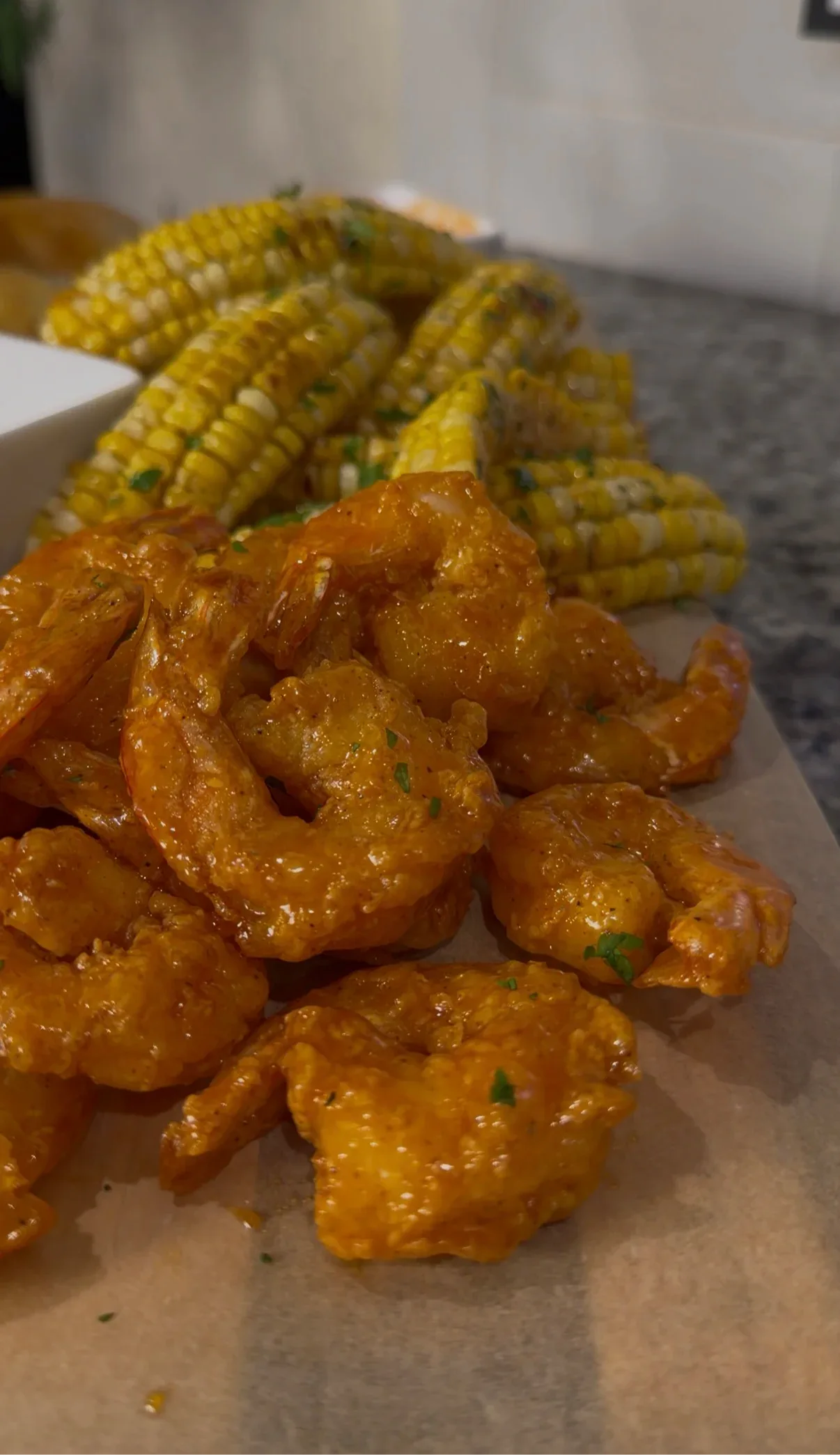 honey-hot-fried-shrimp