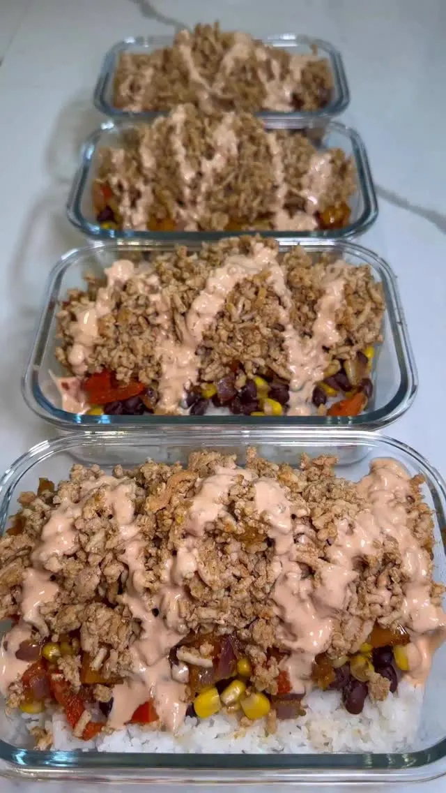 chipotle-chicken-taco-bowls