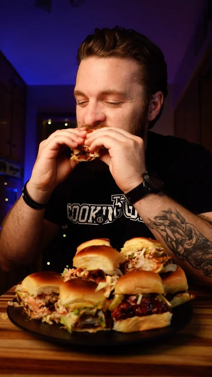 korean-fried-chicken-sliders