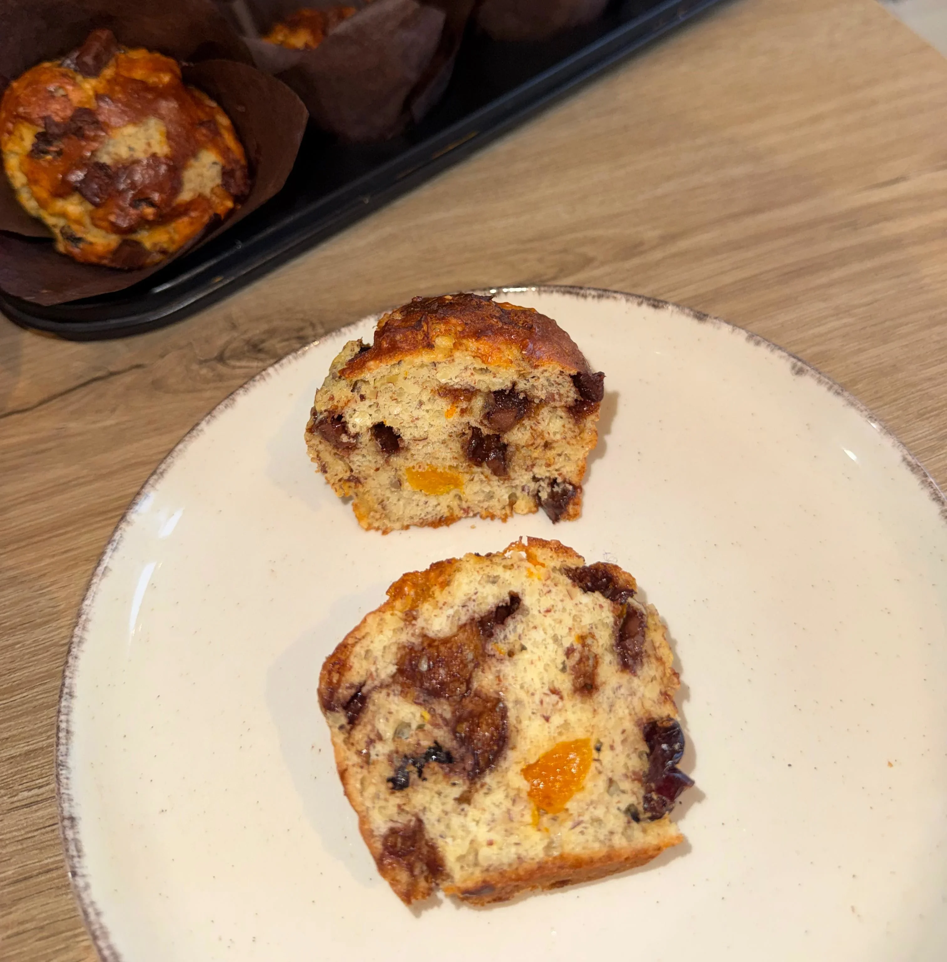 panettone-muffins