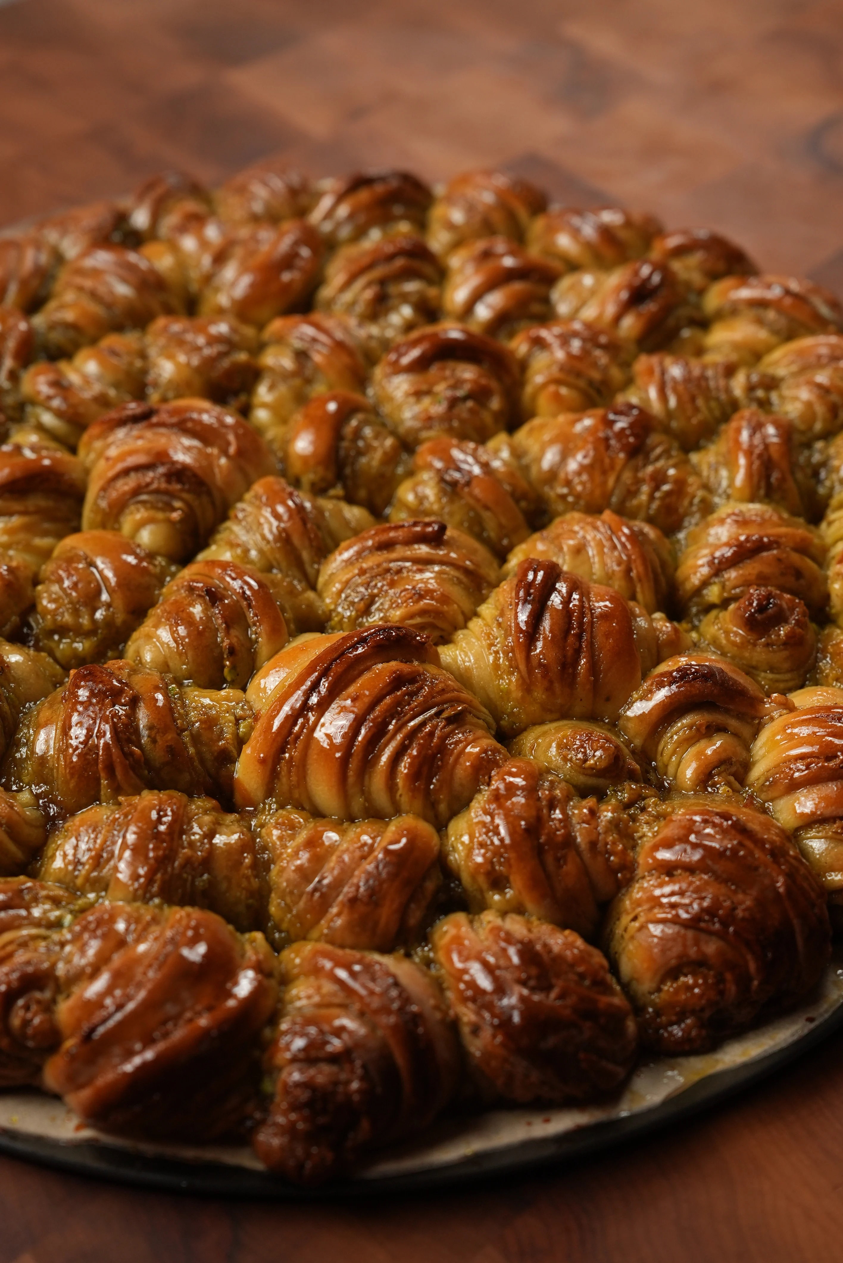 tiny-pistachio-saffron-and-rose-rugelach-(vegan)