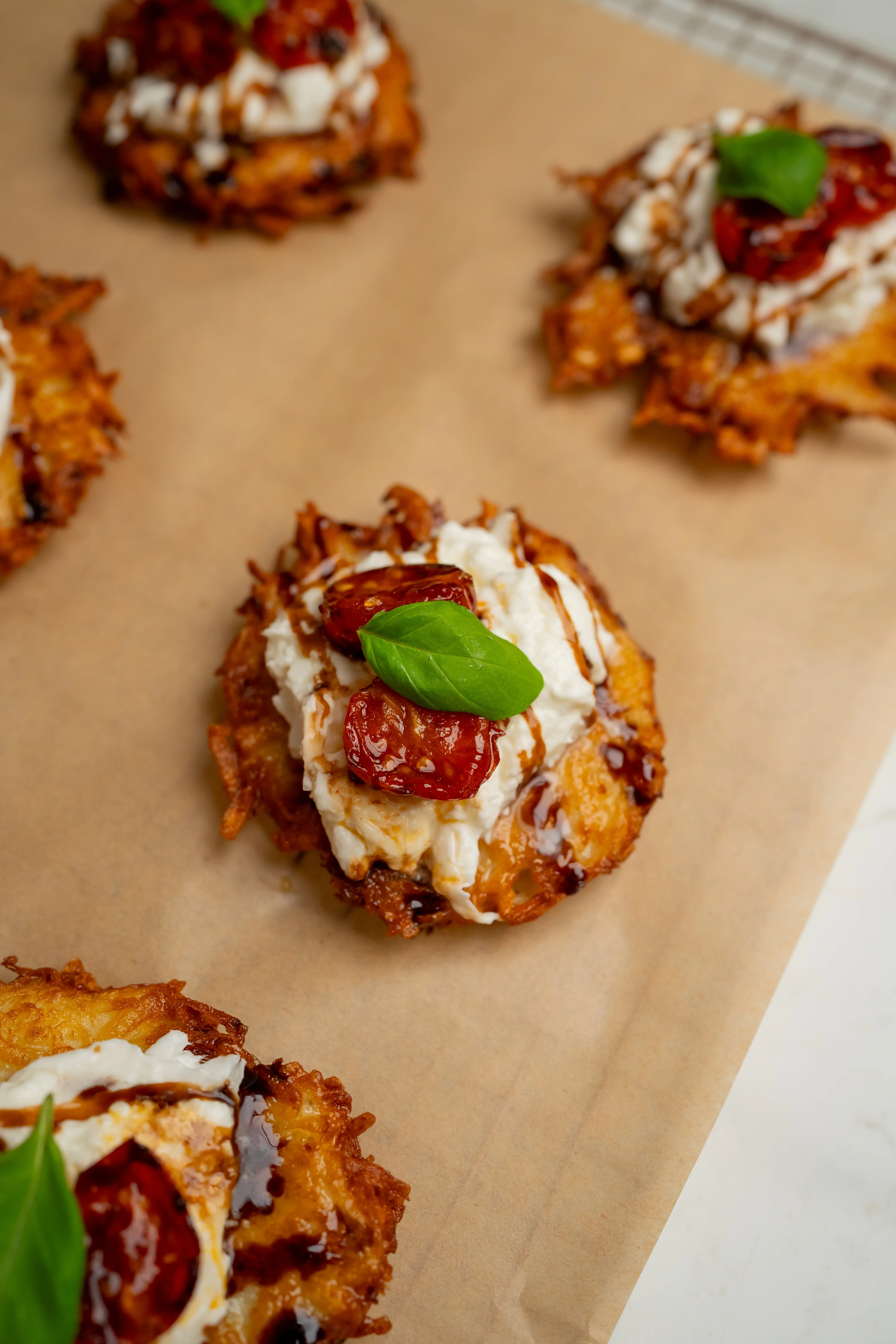 caprese-latkes