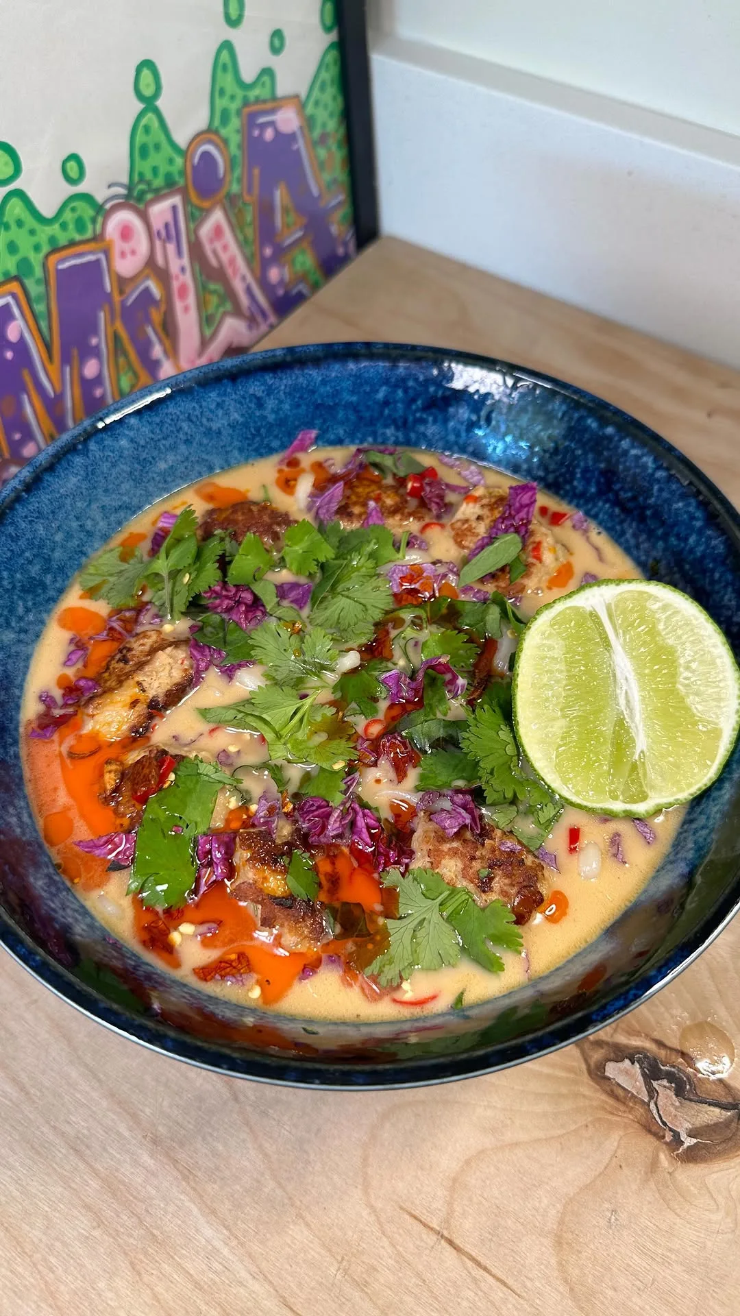 sweet-savory-and-super-spicy-chicken-noodle-soup