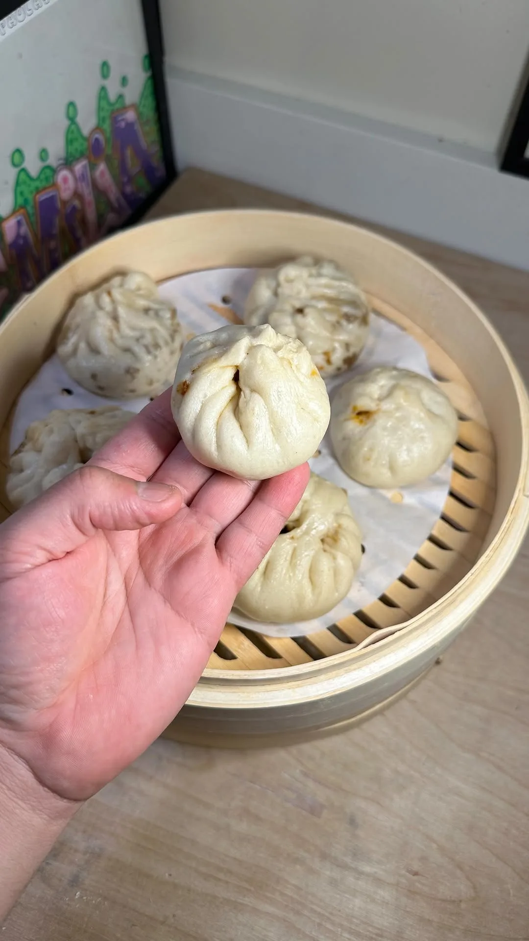 steamed-pork-buns
