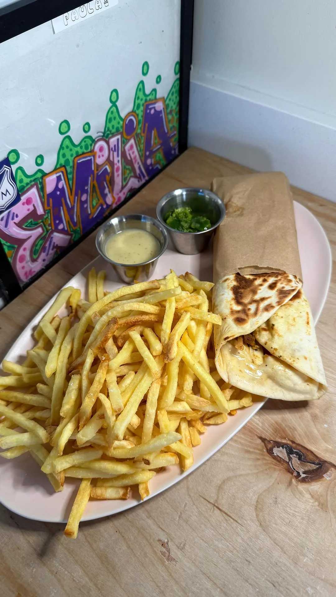 pork-shawarma-with-fennel-pickle-and-serrano-sauce
