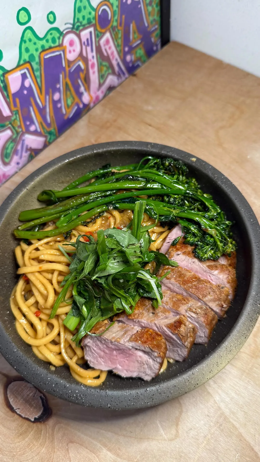 spaghetti-alla-chitarra-with-miso-and-chili-oil