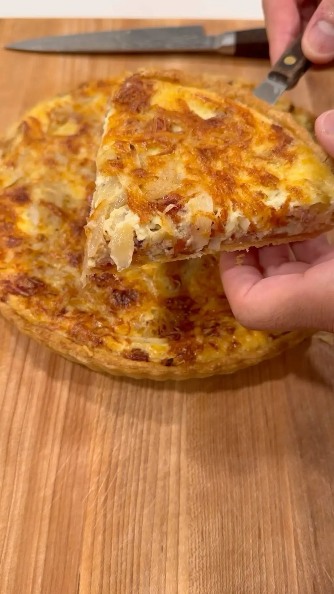 bacon-onion-and-gruyere-quiche