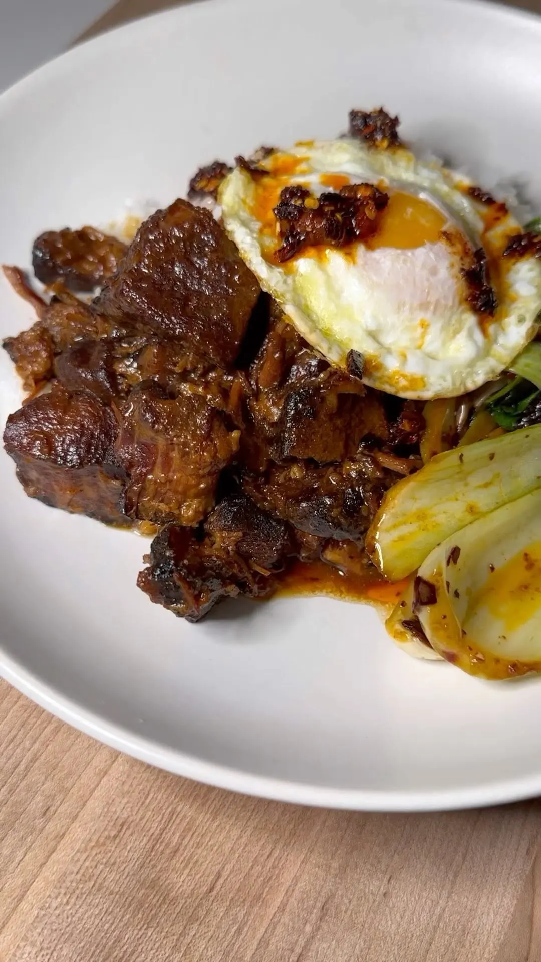 caramel-pork-rice-bowl