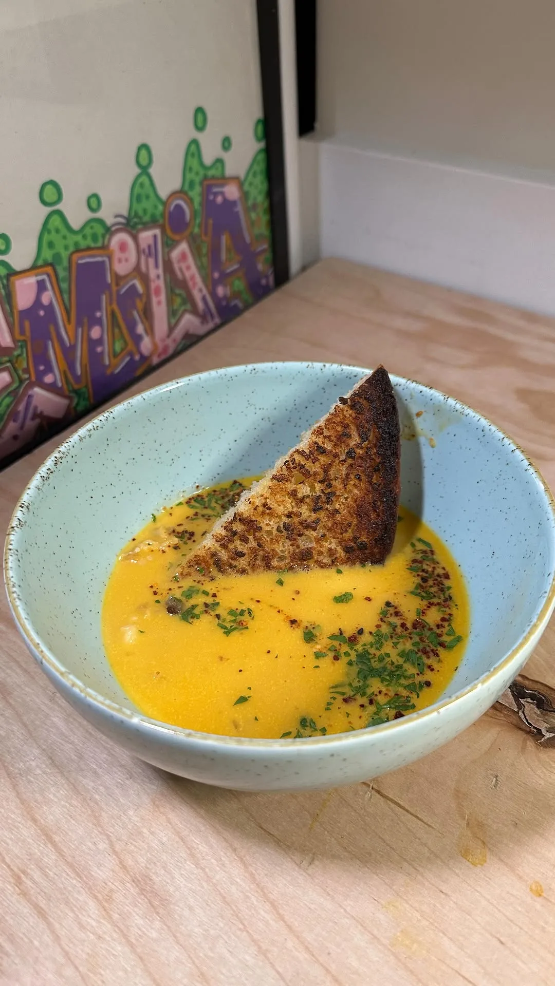 lobster-soup