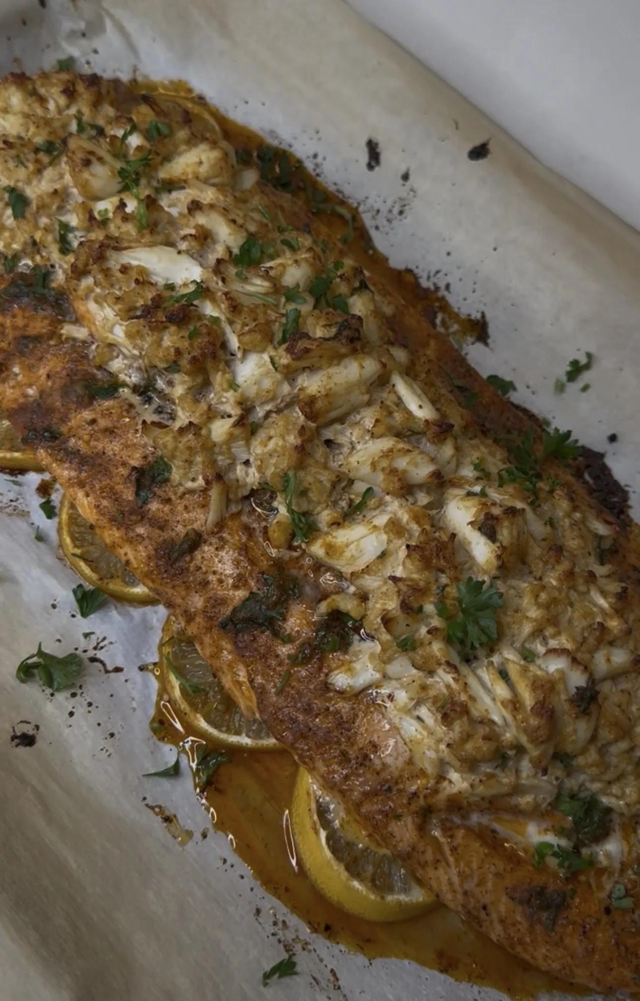 crab-stuffed-salmon