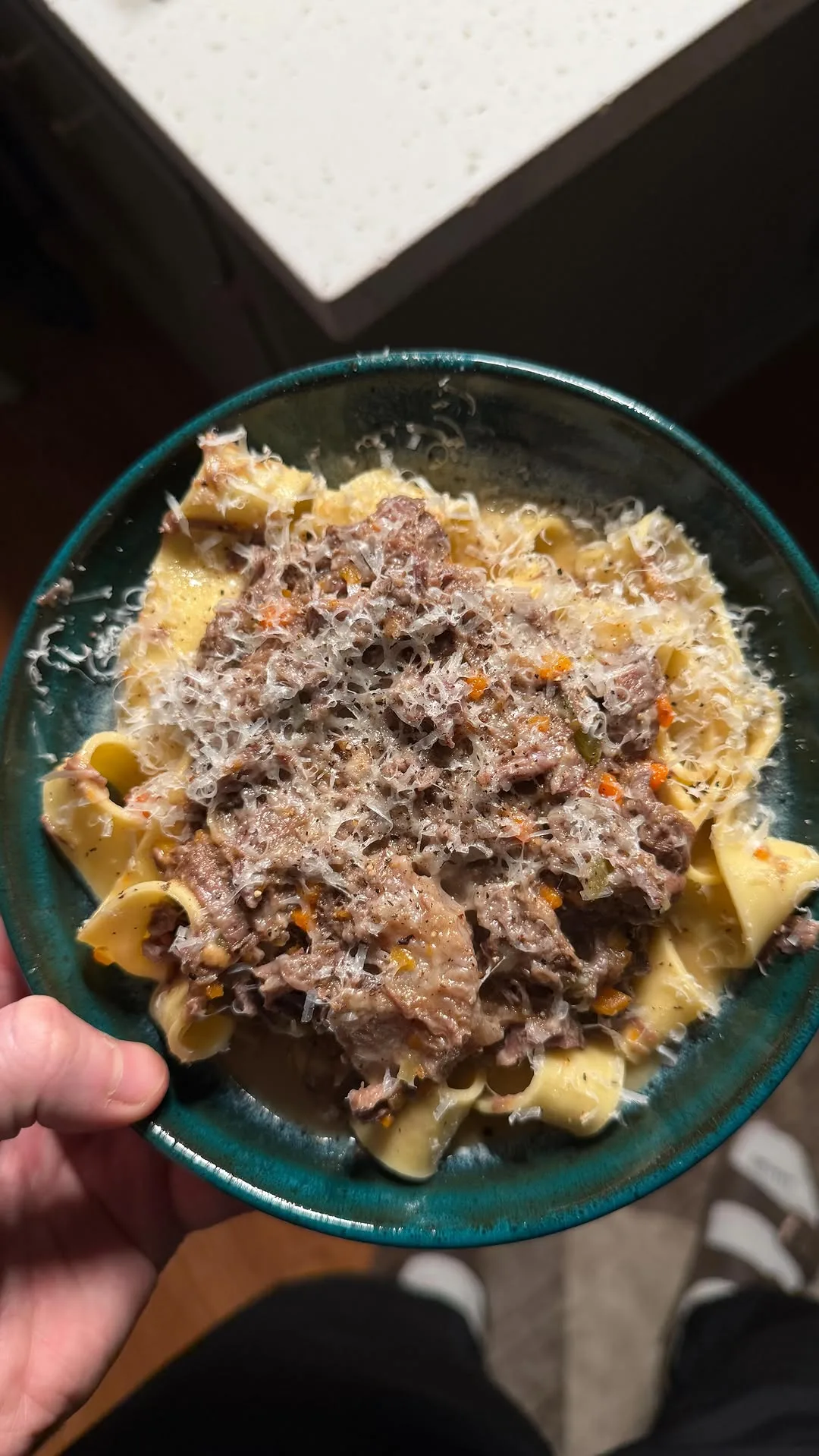 ragu-bianco