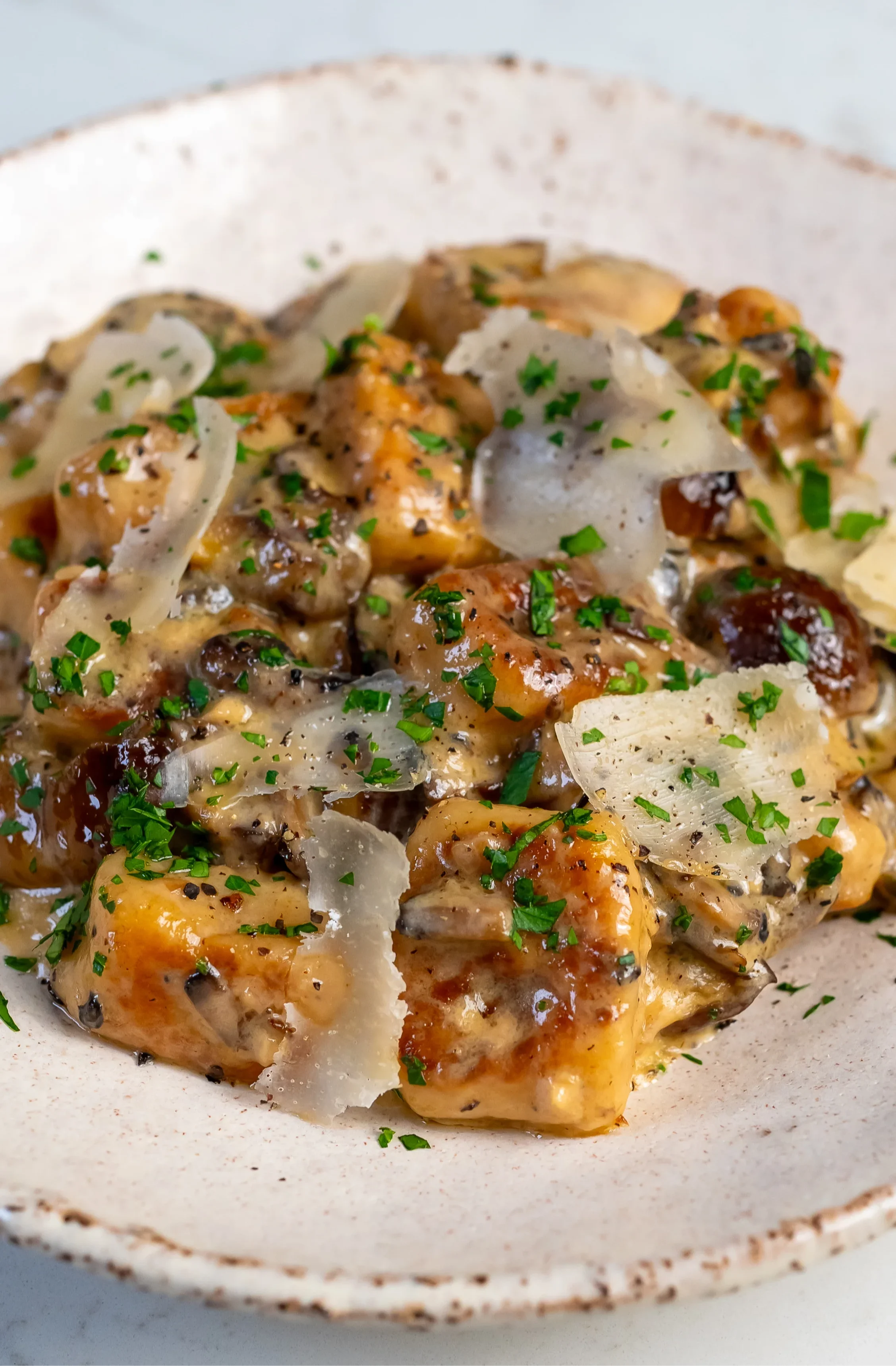 mushroom-and-chestnut-gnocchi