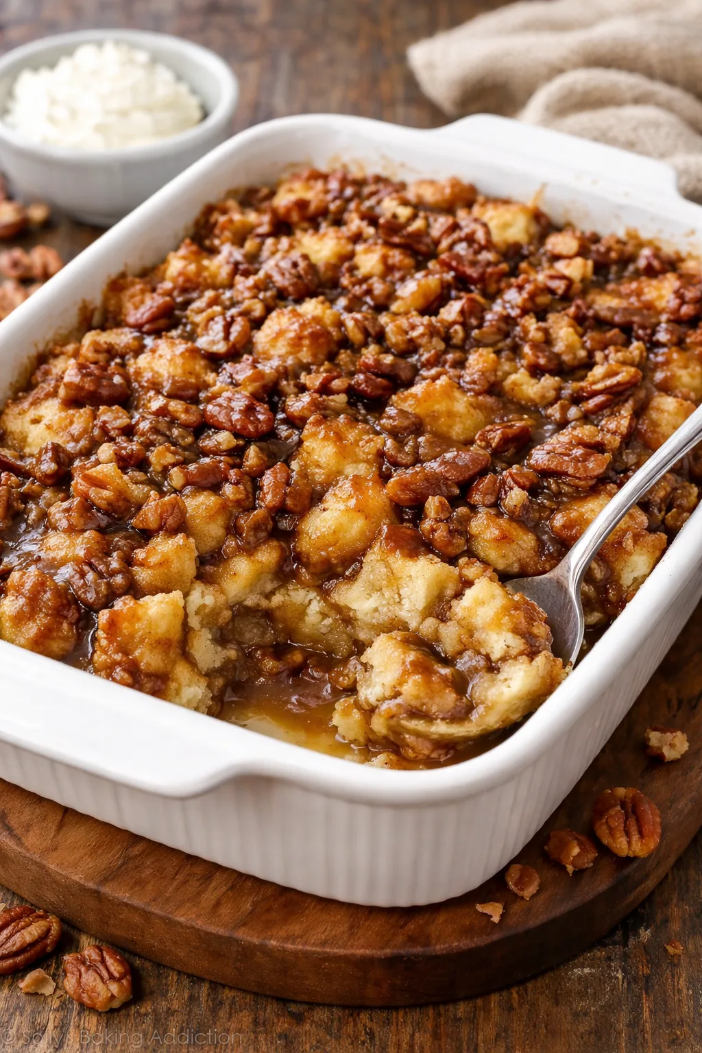 keto-cloud-bread-pudding