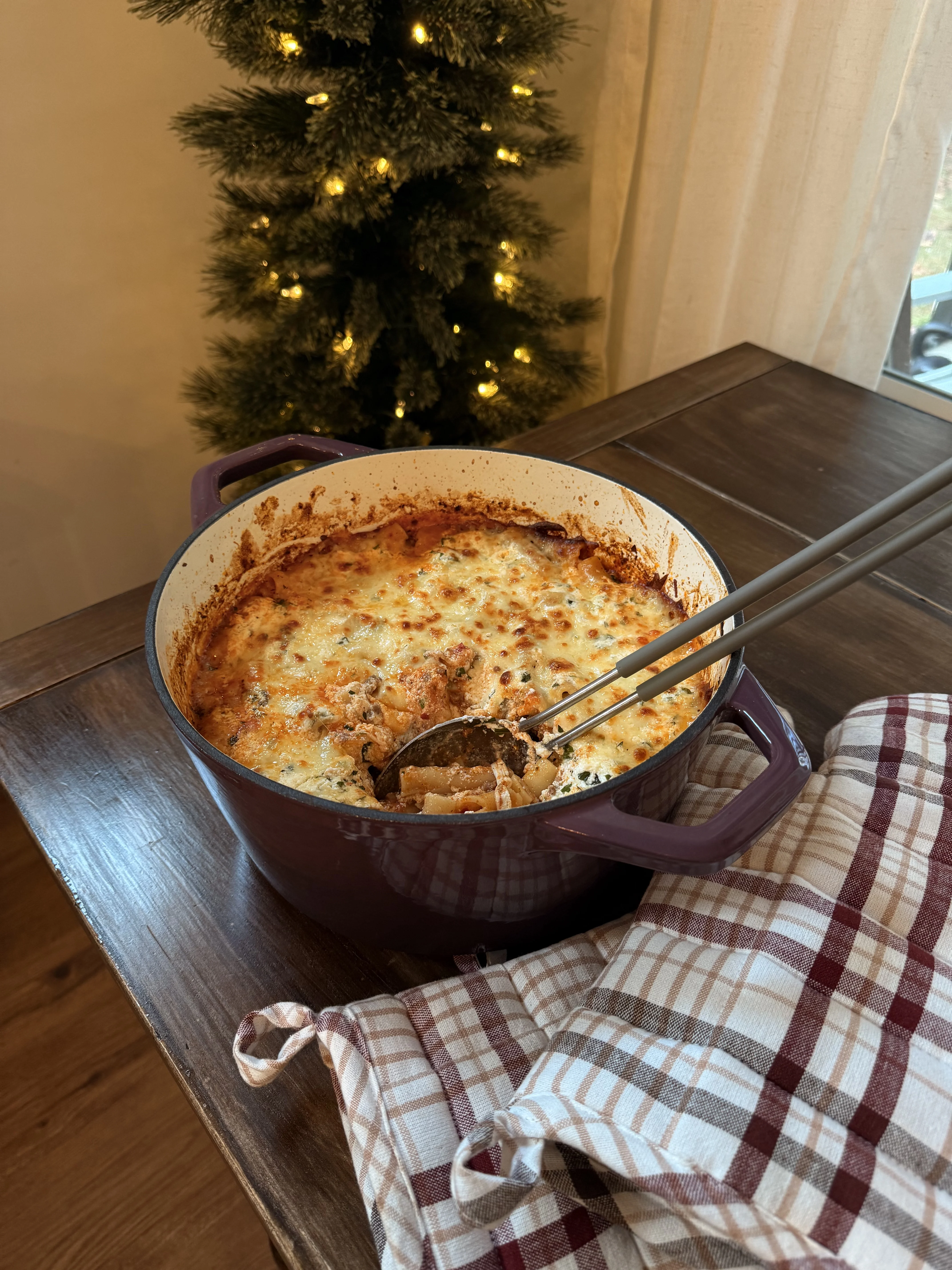 one-pot-baked-ziti