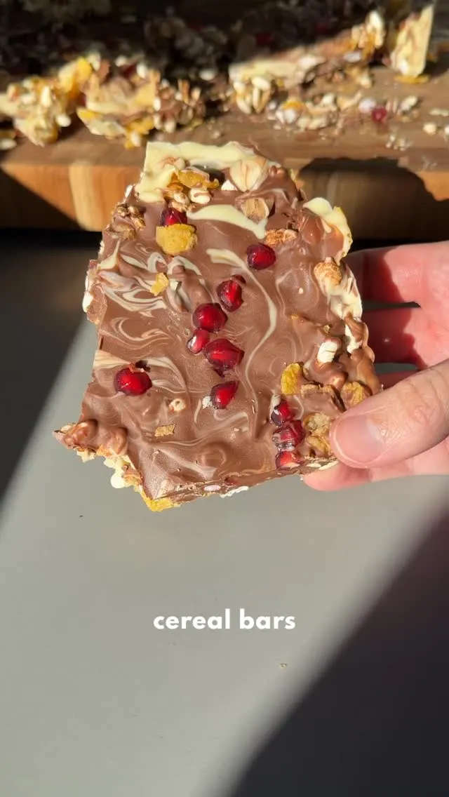 chocolate-cereal-bars