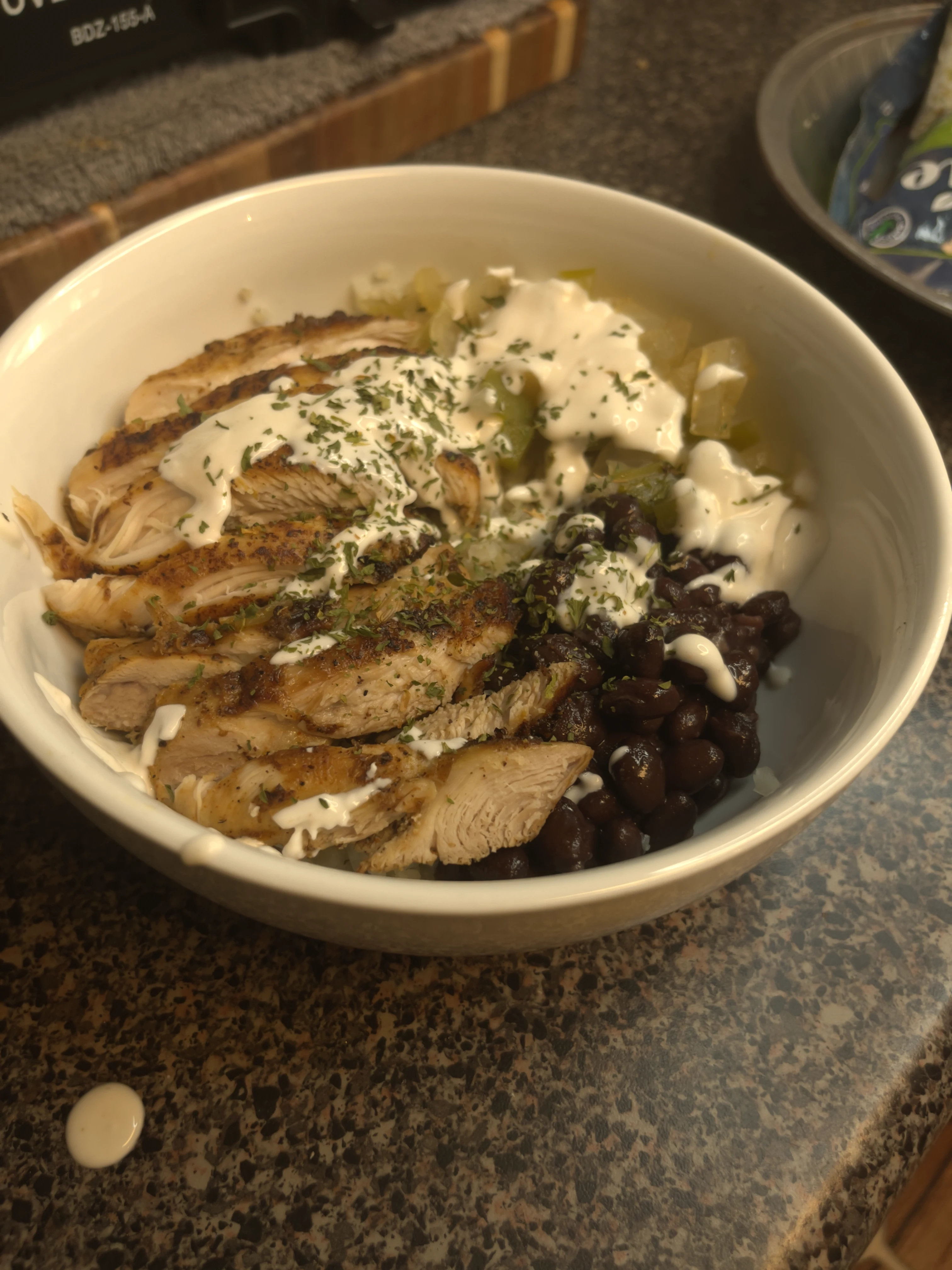 smoked-chicken-taco-bowls-(healthy-series)