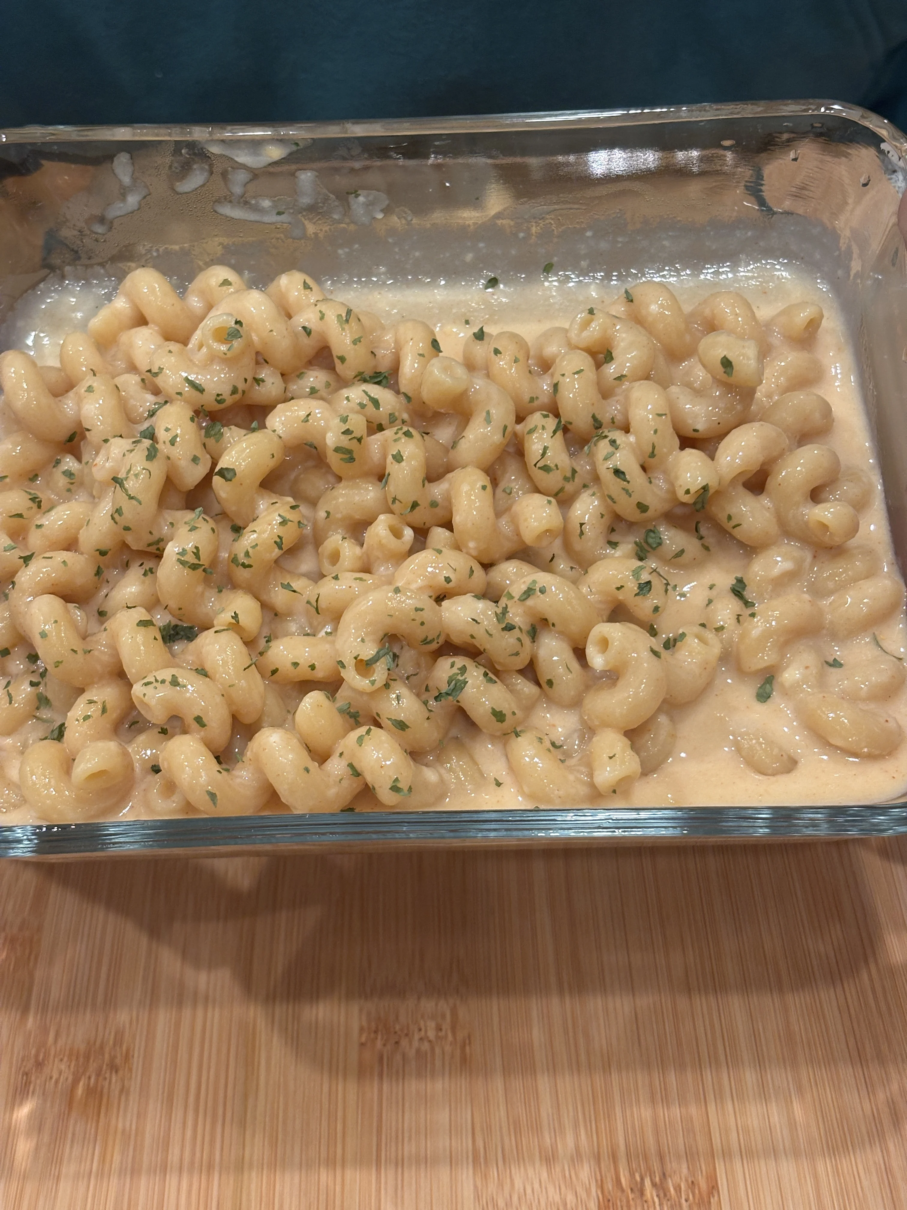 easy-and-creamy-high-protein-mac-and-cheese