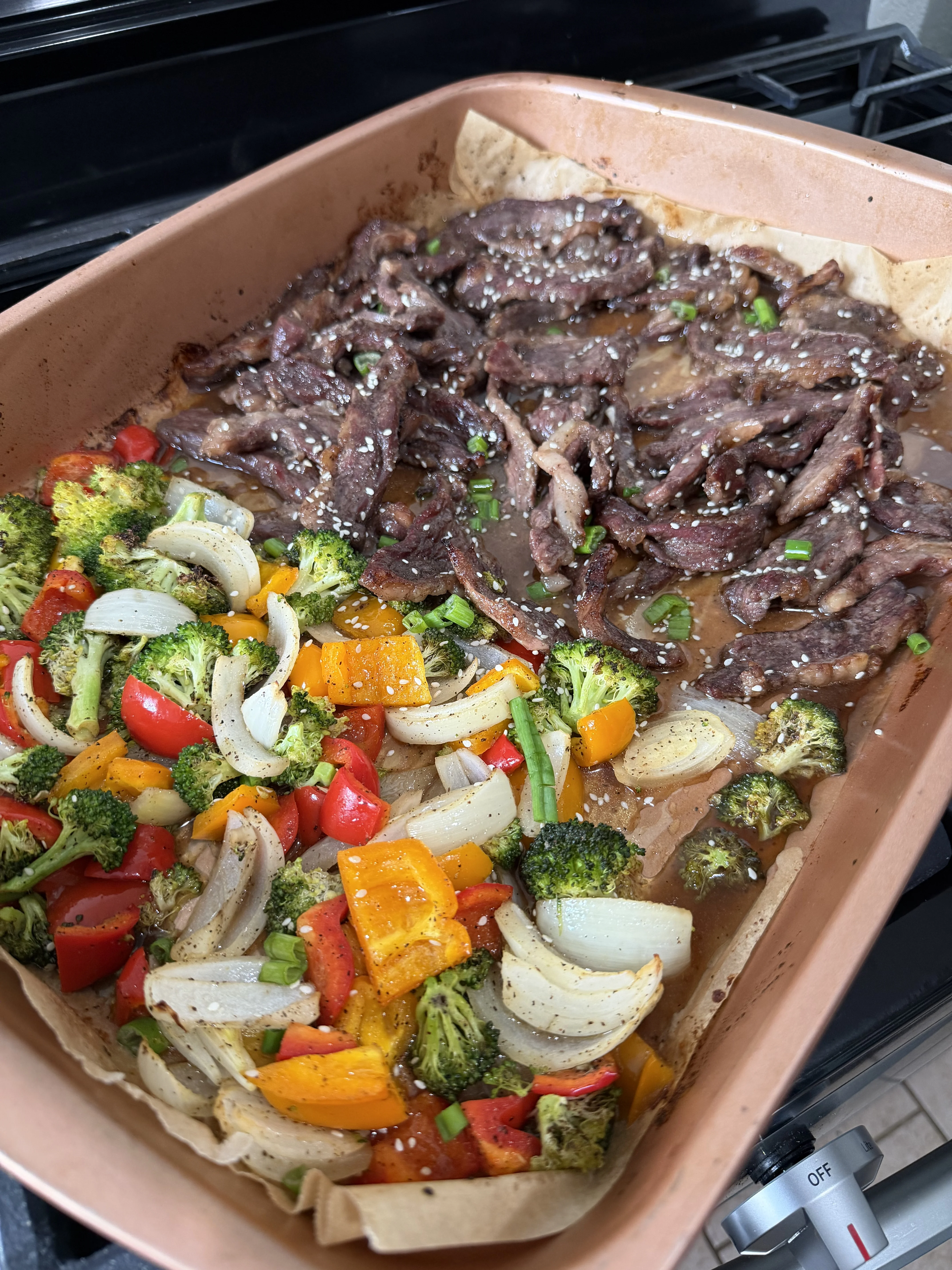 hot-honey-skirt-steak-and-veggies-(one-sheet-pan)