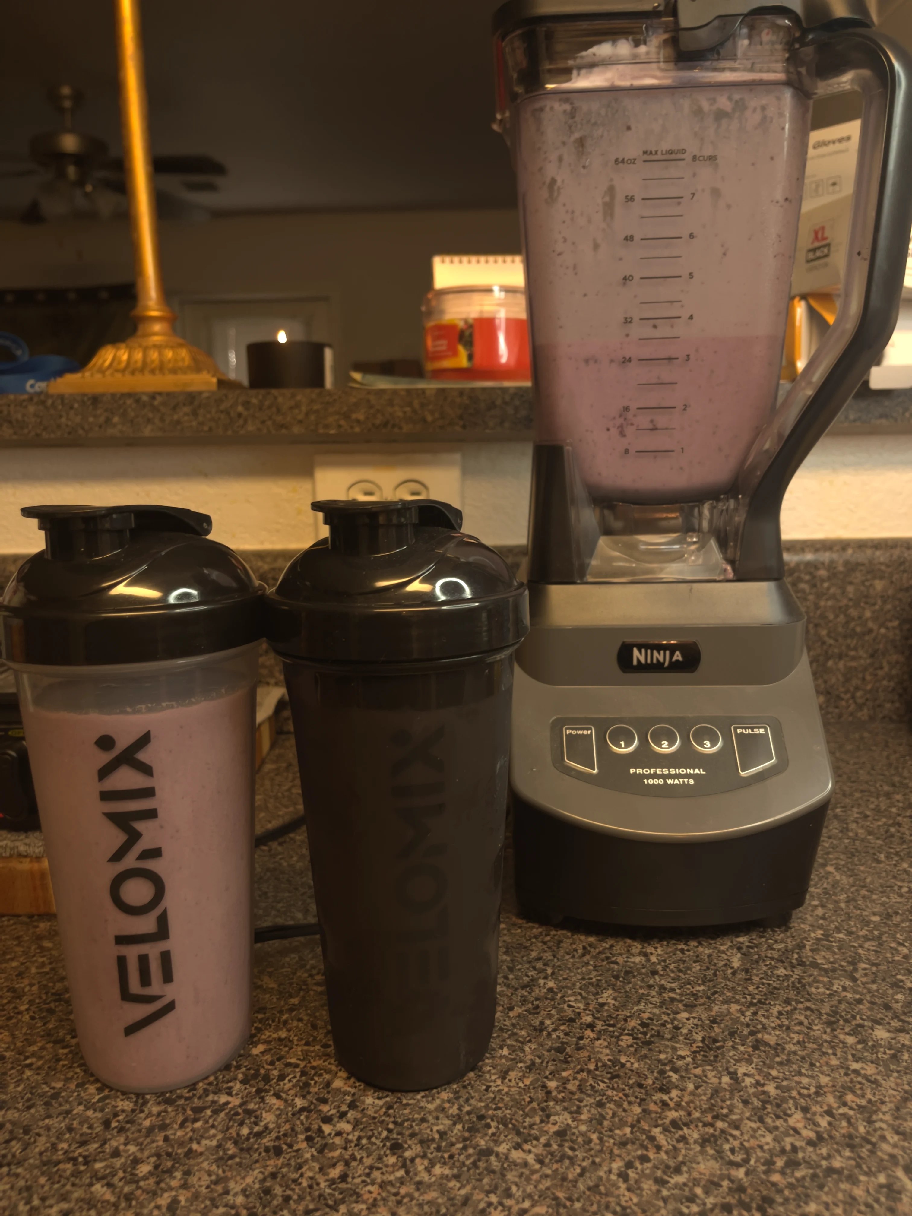 chocolate-berry-protein-smoothie-(meal-prep-batch)