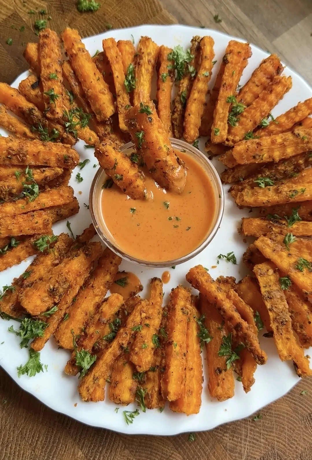 crispy-oven-baked-carrot-fries