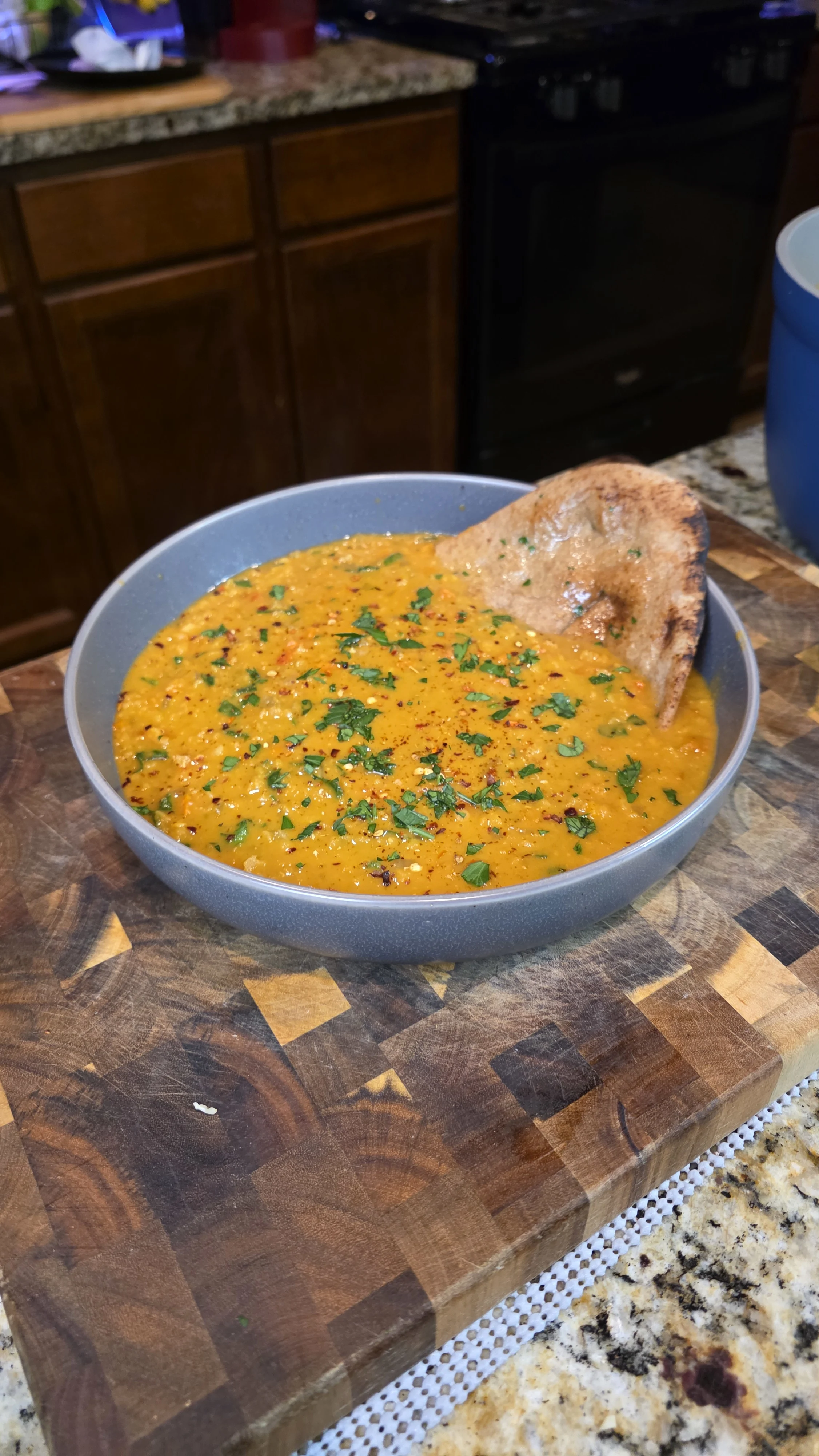 lentil-and-spinach-soup