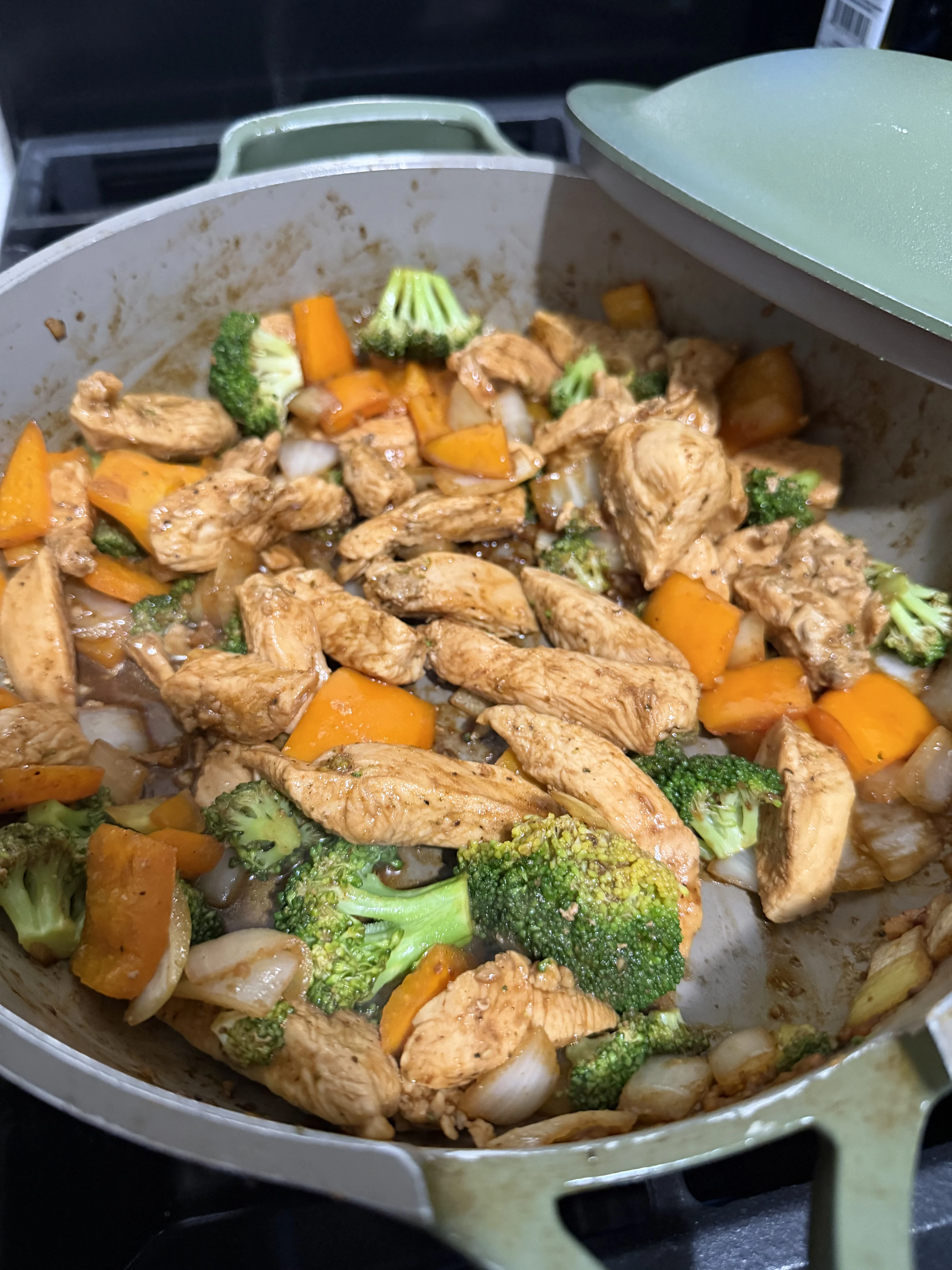japanese-style-bbq-chicken-and-veggies