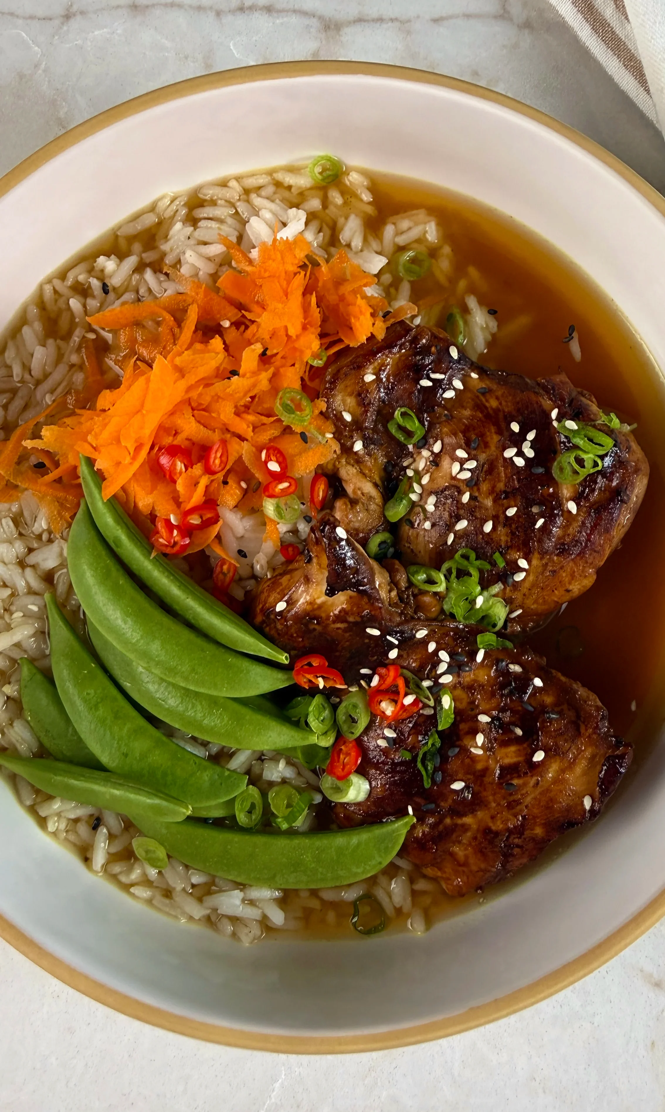 brothy-honey-miso-chicken-and-rice