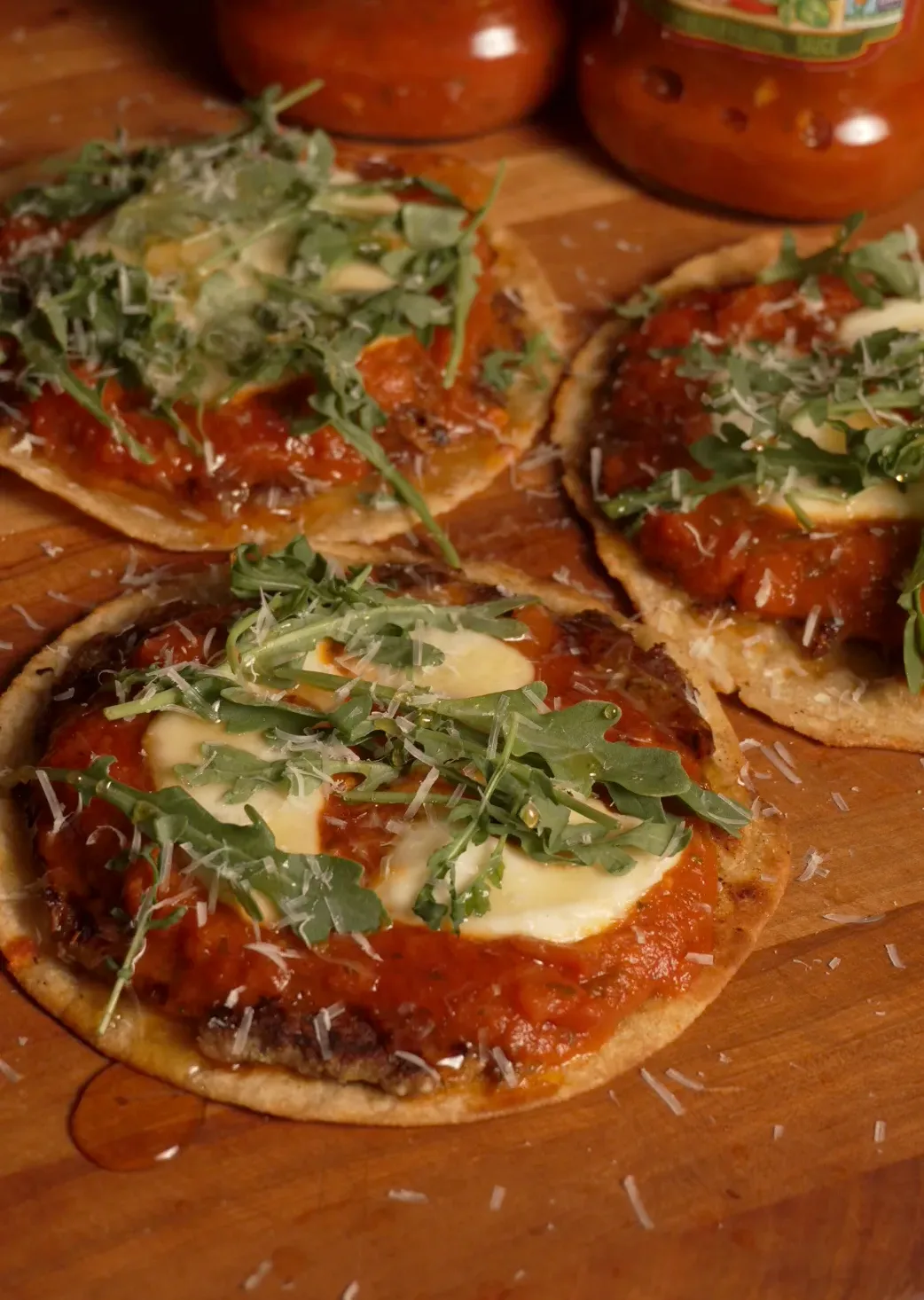 chicken-parm-smash-tacos