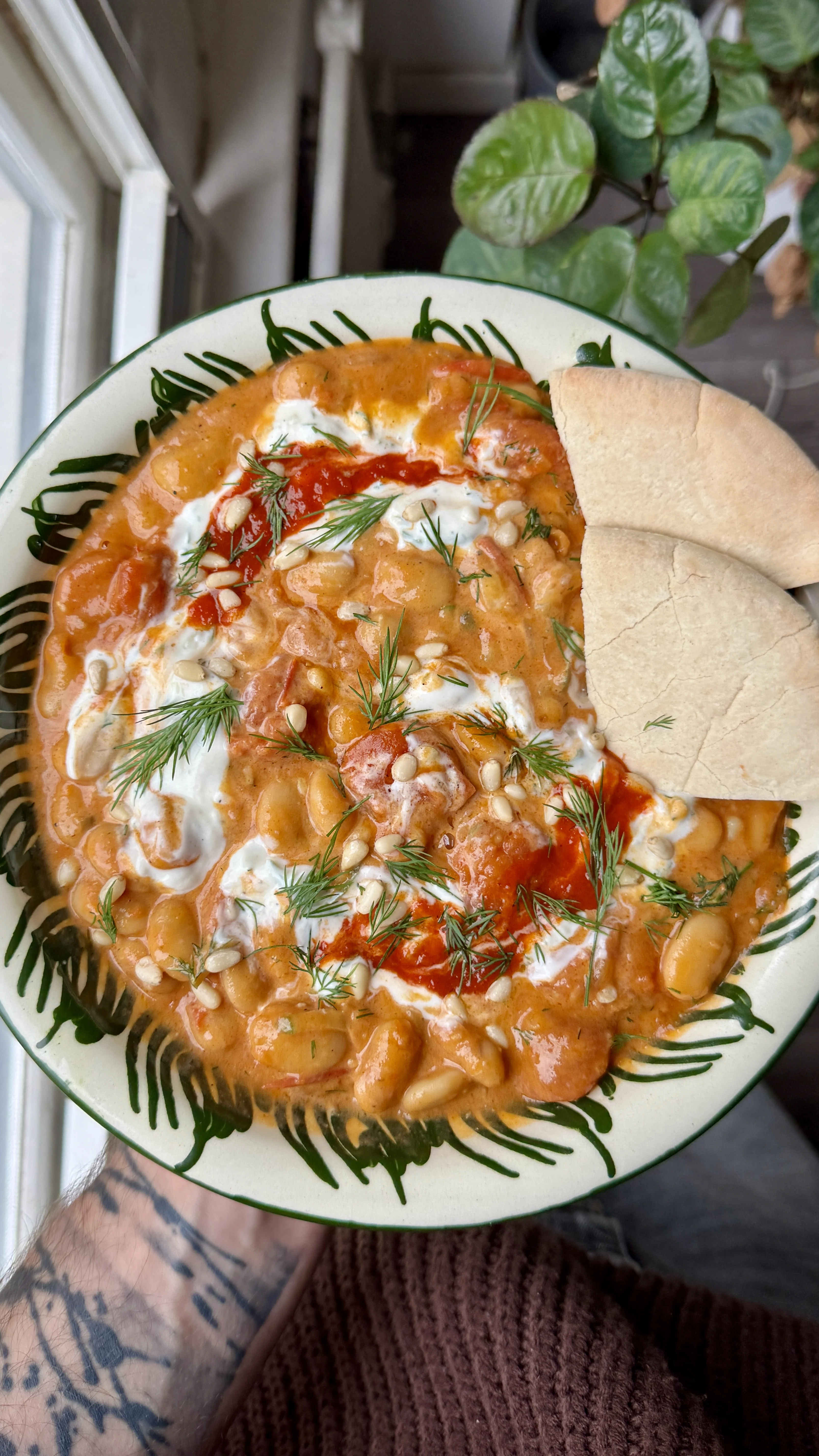 tzatziki-butterbeans