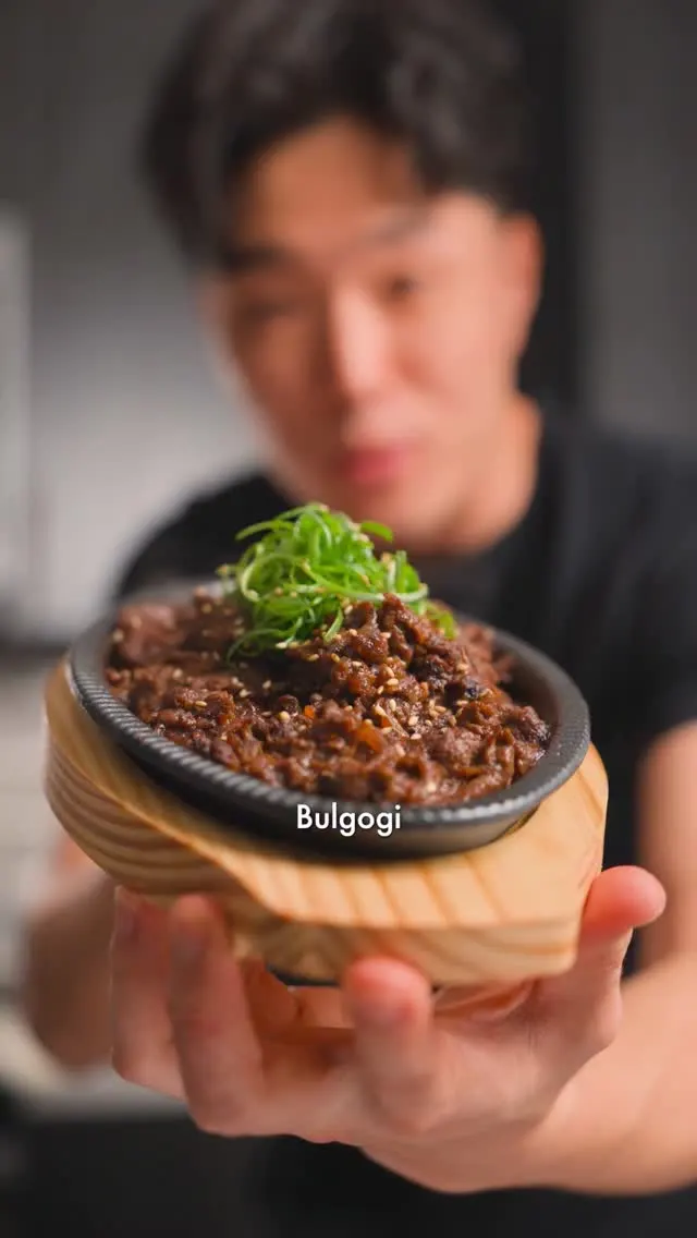 bulgogi