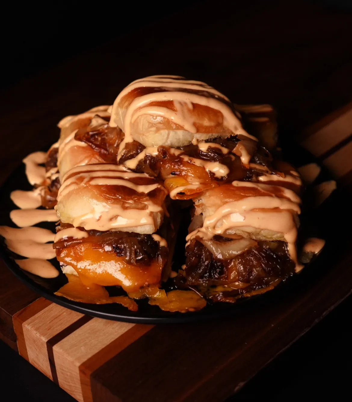 ham-and-cheddar-sliders-with-caramelized-onions-2