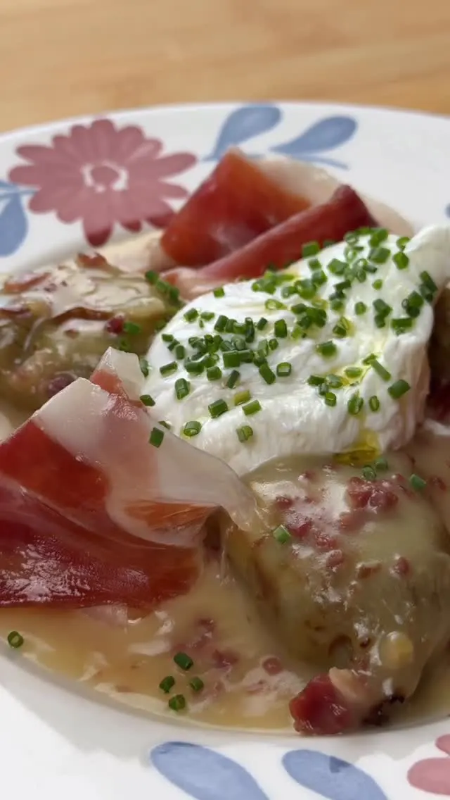 artichokes-with-jamon-iberico-veloute