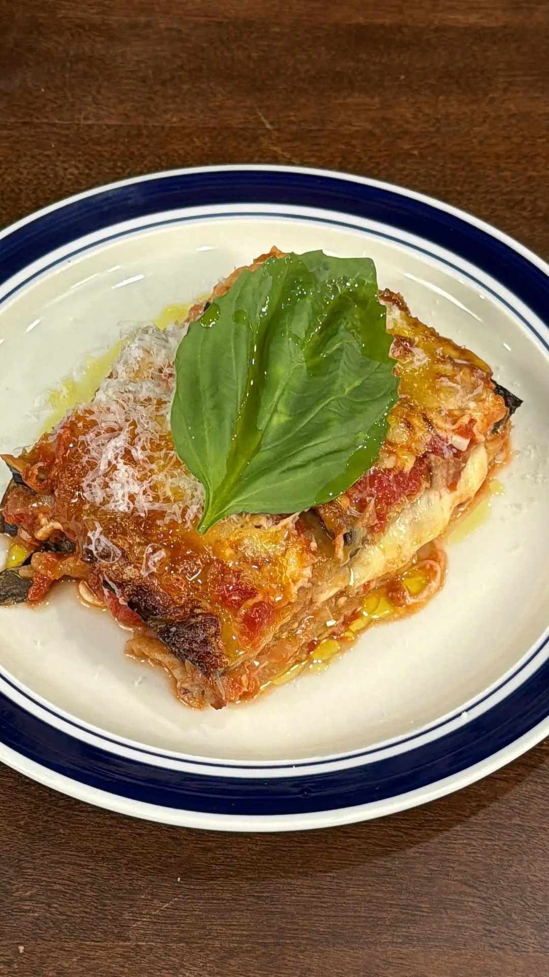 eggplant-parmigiana
